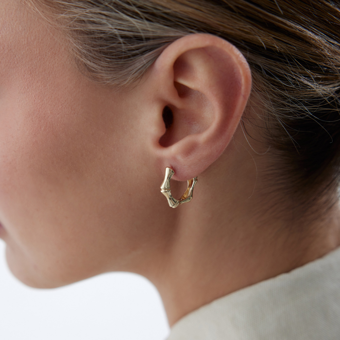 Bone Küpe - Rayna (1)