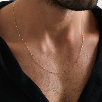 Boomerang Erkek Zincir - Taç