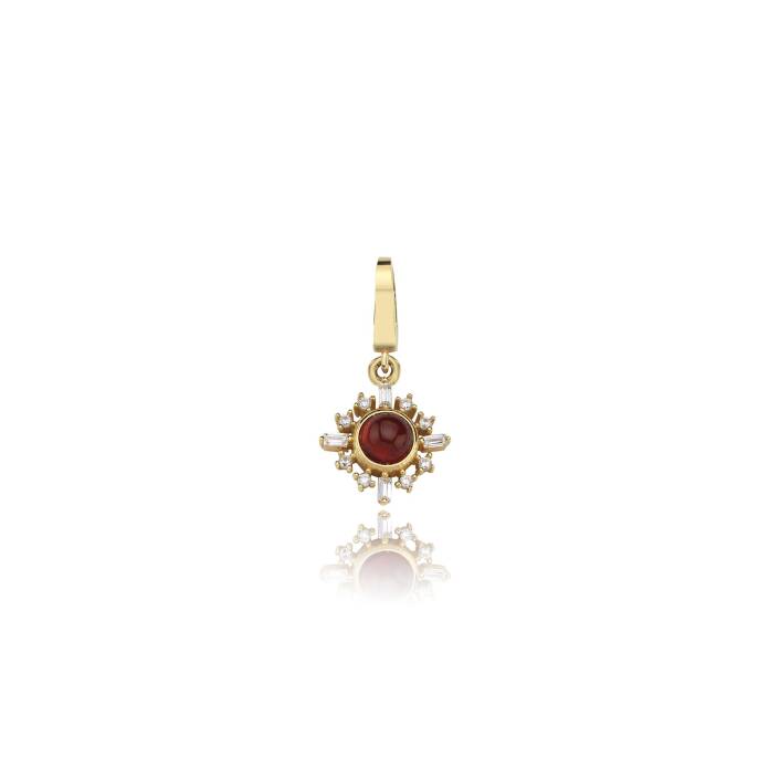 Bordo Mineli Vintage Charm - 1