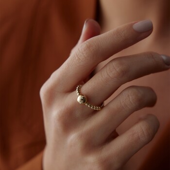 Bowl Top Yüzük - CNR (1)