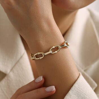 Braid Ataç Bileklik - Koçak (1)