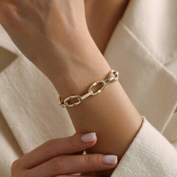 Braid Ataç Bileklik - Koçak