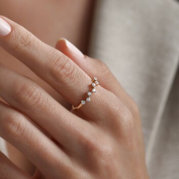 Branch Yüzük - Rayna