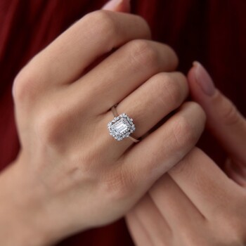 Bride Baget Yüzük - Ali Altınbas