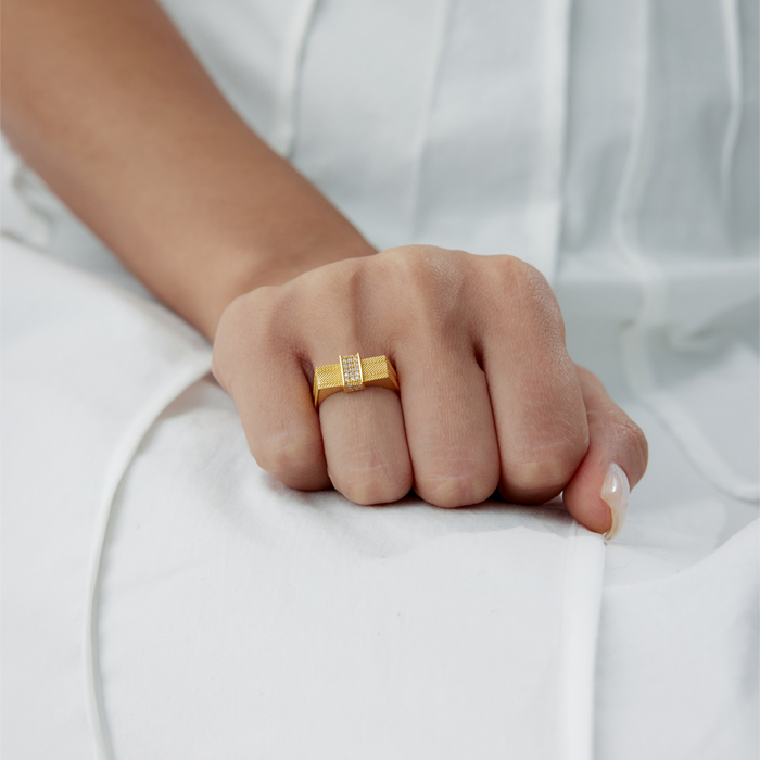 Bridge Hasır Köprü Yüzük - Özer (1)