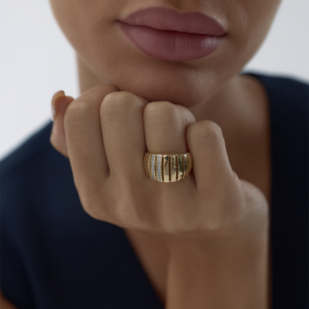 Bright Grace Yüzük - 1