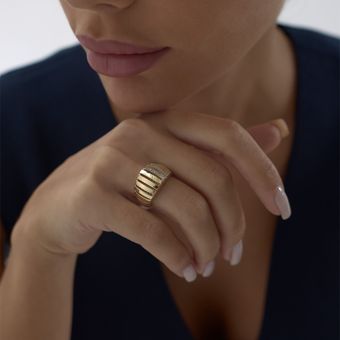 Bright Grace Yüzük - 2