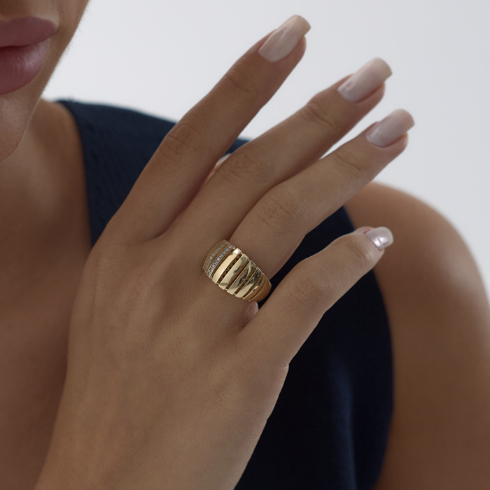 Bright Grace Yüzük - 3