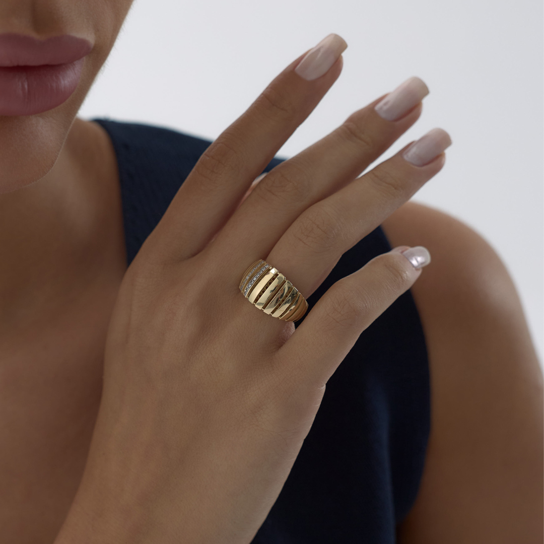 Bright Grace Yüzük - 3