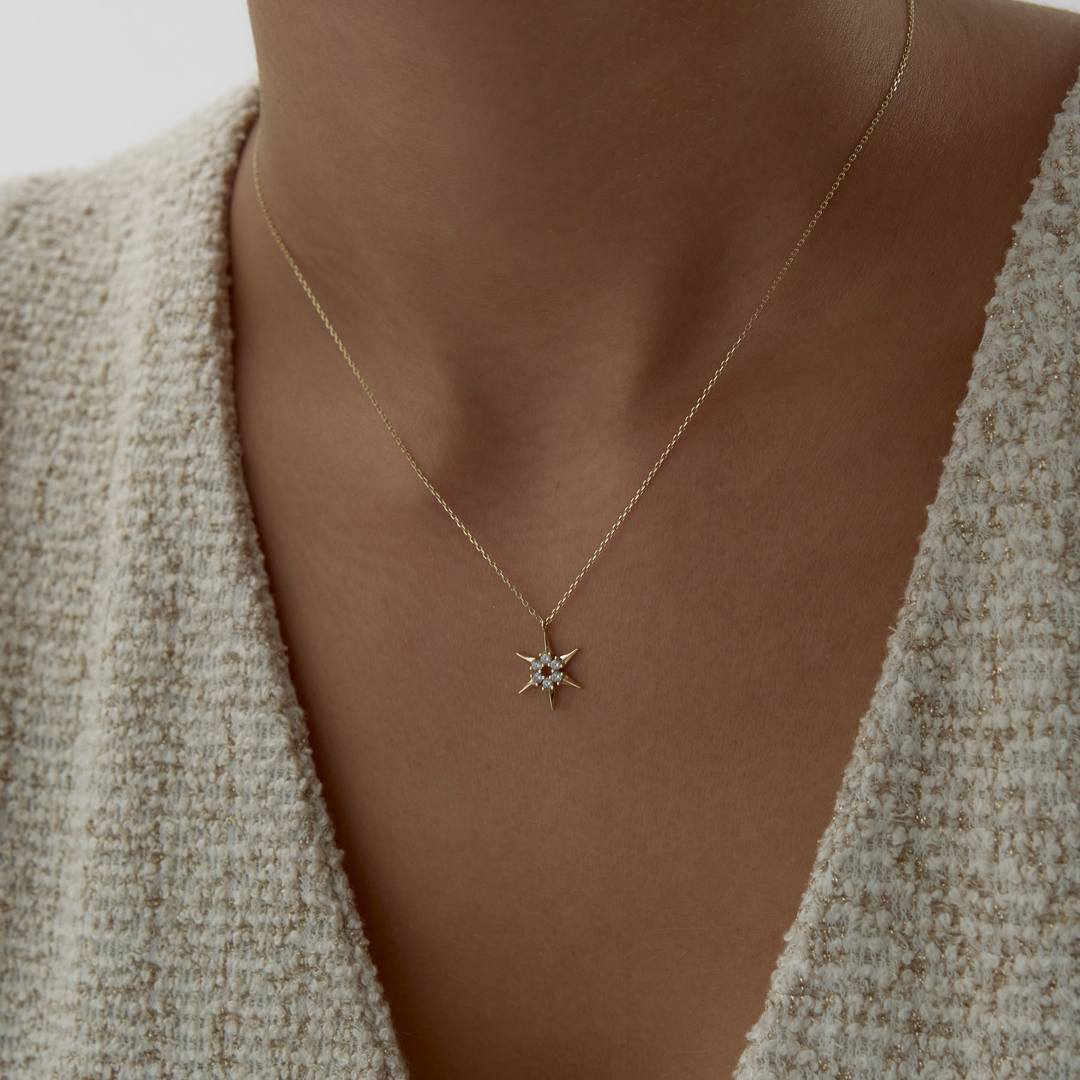 Bright Güneş Kolye - 2