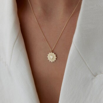 Bright Love Kolye - Melike