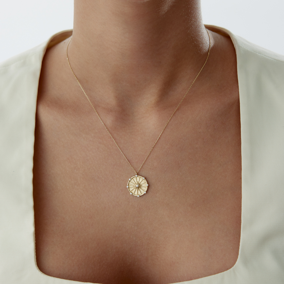 Bright Star Kolye - 1