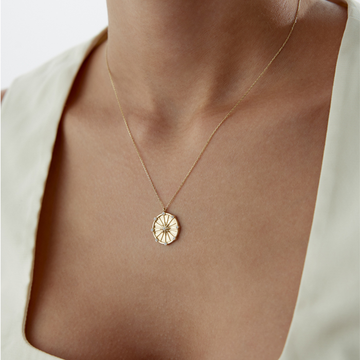 Bright Star Kolye - Rayna (1)