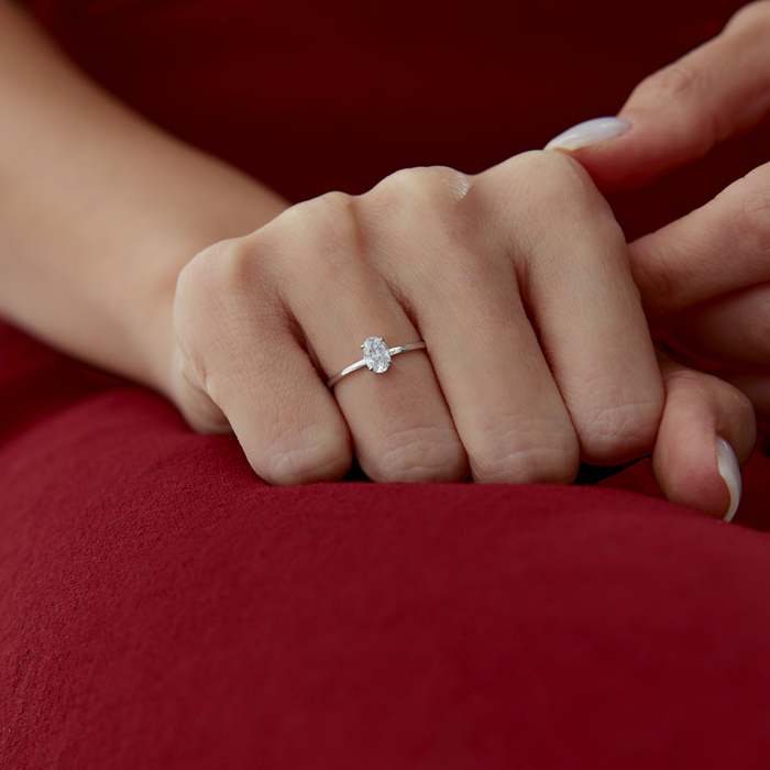 Brillia Tektaş Yüzük - VİRA