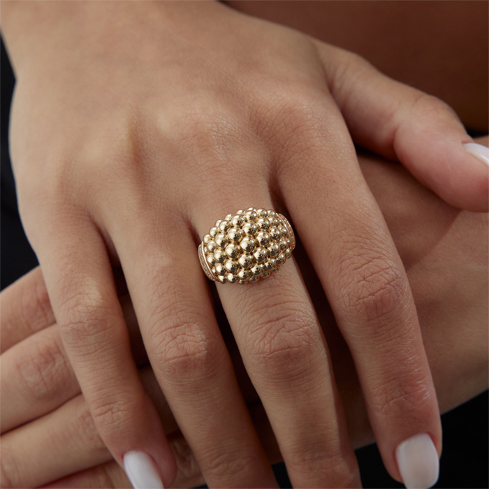 Bubble Yüzük - Mazi (1)