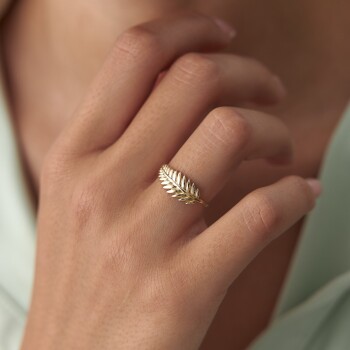 Buğday Yüzük - Ali Altınbas