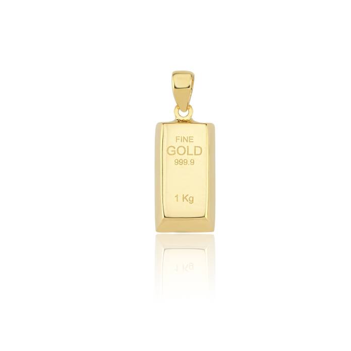 Bullion Kolye Ucu - 1