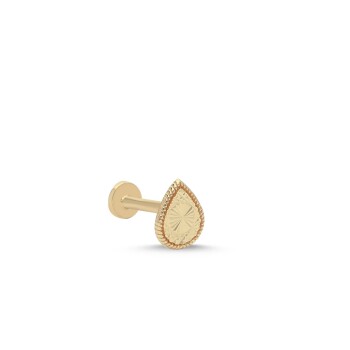 Burgu Damla Tragus Piercing - Alen