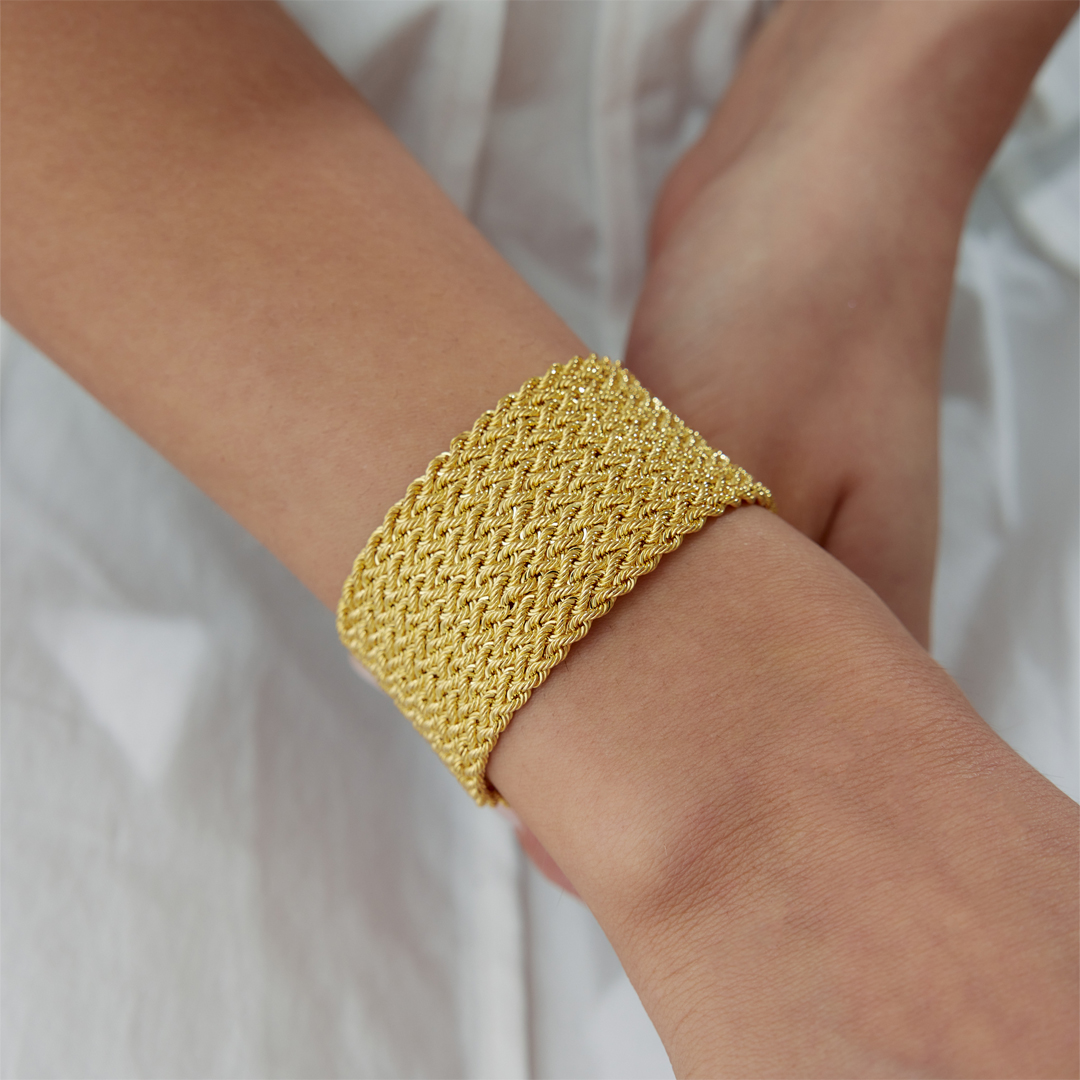 Burgu Halat Kelepçe - 1