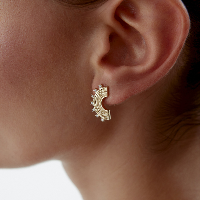 Burgu Range Küpe - RİTİM (1)