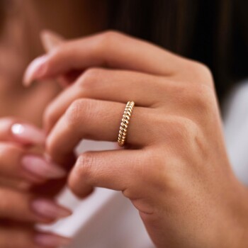 Burgu Yüzük - Rayna