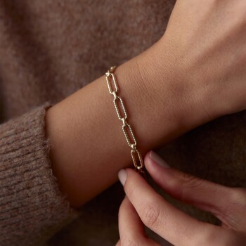 Burgulu Ray Ataç Bileklik - Şener (1)