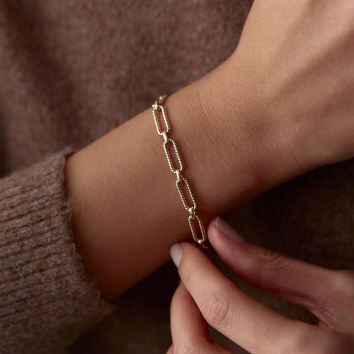 Burgulu Ray Ataç Bileklik - 2