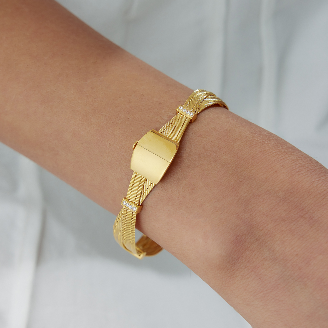 Burgulu Trabzon Kelepçe - 1