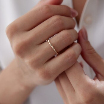 Burma Çift Alyans - 3