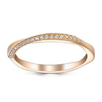 Burma Su Yolu Kadın Alyans - Tülay Alyans