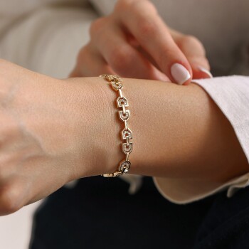 Burtan Sımono Bileklik - Özer