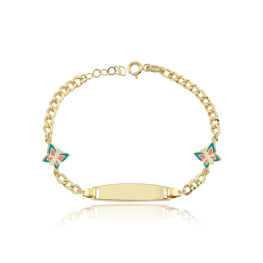 Butterfly Bebek Künyesi - 1