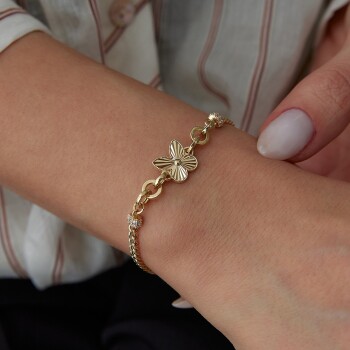 Butterfly Bileklik - Koçak (1)