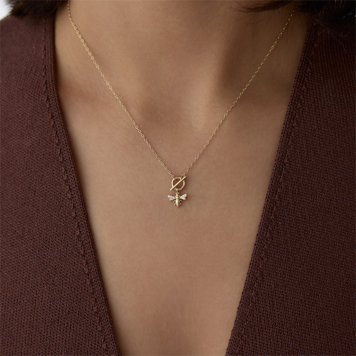 Butterfly Effect Kolye - Rayna