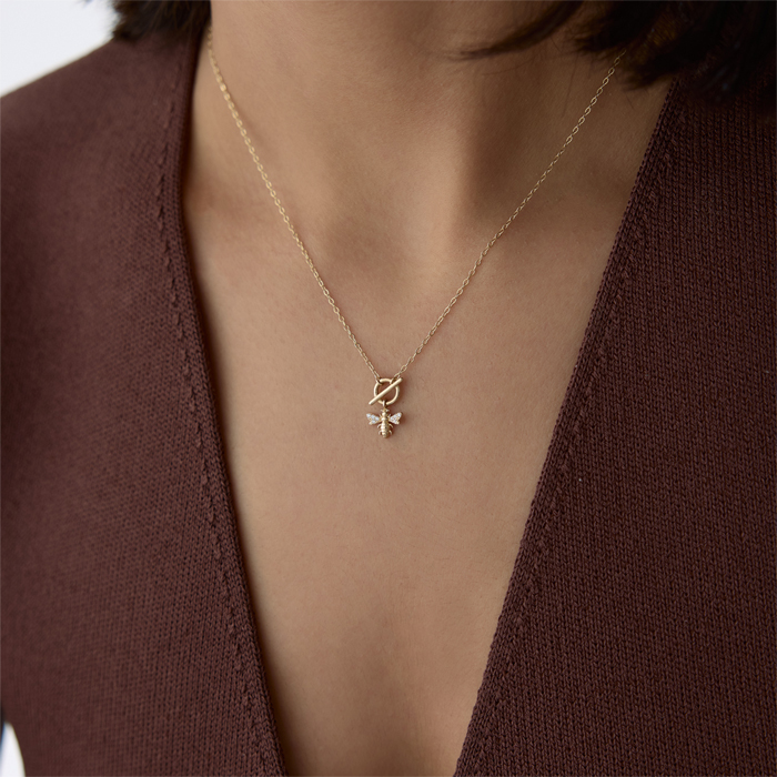 Butterfly Effect Kolye - Rayna (1)