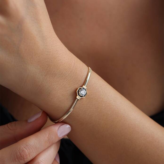 Çağla Model Baget Bileklik - 1