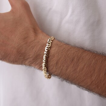 Çapa Erkek Bileklik - Özer (1)