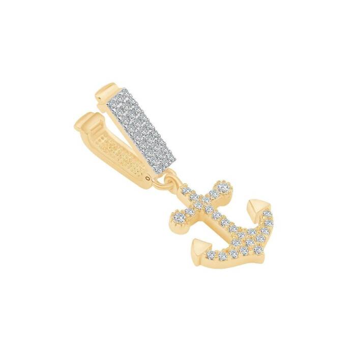 Çapa Sallantılı Charm - 2