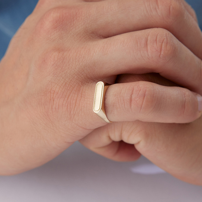 Capsule Yüzük - Gökhan Bera