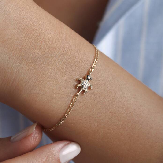 Caretta Caretta Bileklik - 1