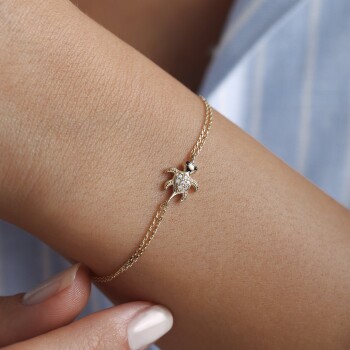 Caretta Caretta Bileklik - Rayna