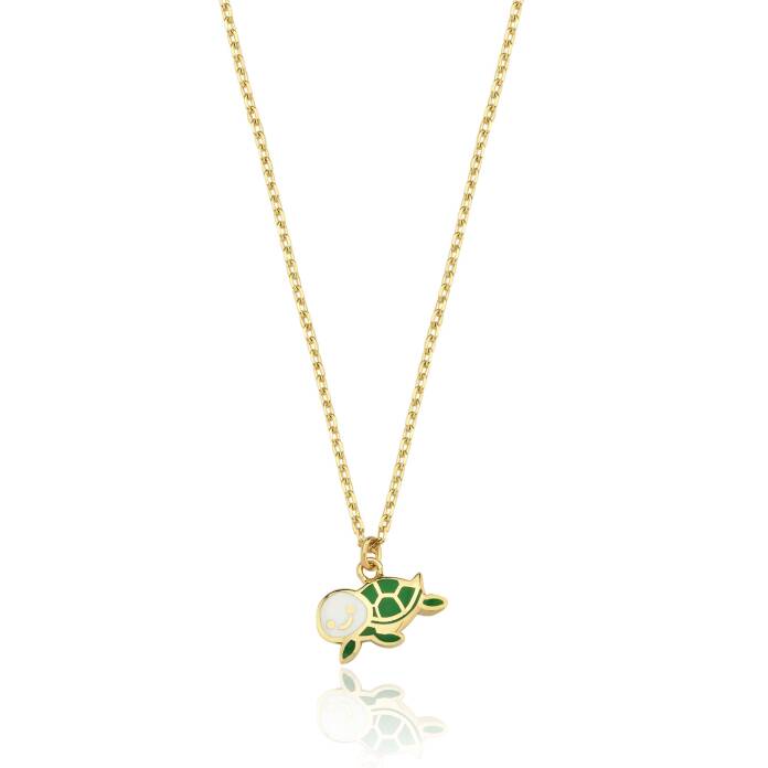 Caretta Caretta Çocuk Kolyesi - 1