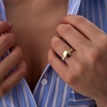 Çark Yüzük - Rayna (1)