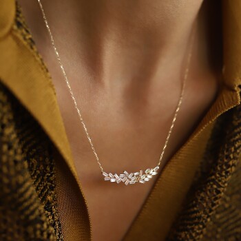 Çelenk Baget Kolye - 3