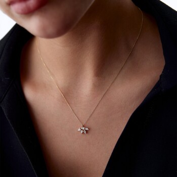 Çelkya Kolye - Alen (1)