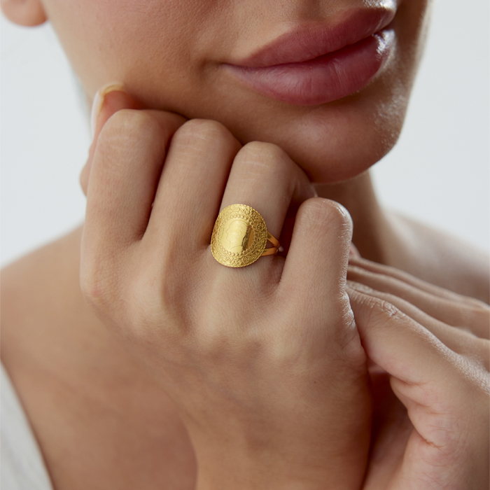 Çeyrek Yüzük - C.sümer