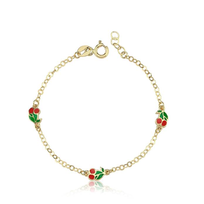 Cherry Çocuk Bilekliği - 1