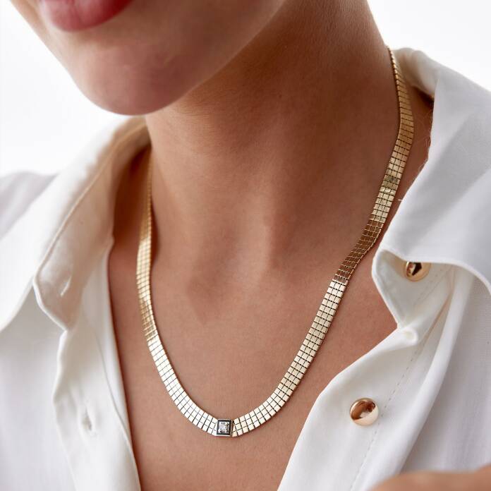 Chocolate Baget Zincir - 2