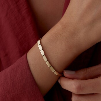 Chocolate Bileklik - Rayna (1)