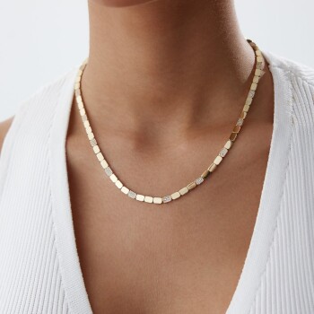 Chocolate Stone Zincir - 3